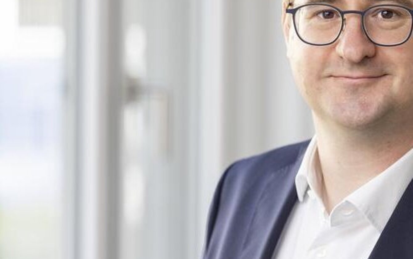 Ihr Ansprechpartner im Produktmanagement ist Benjamin Rist