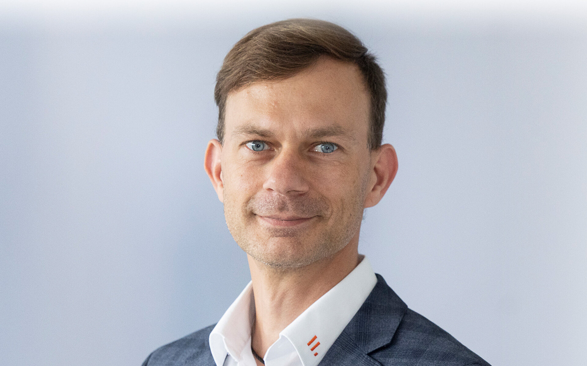 Peter Ander kümmert sich um Ihre Anfragen im Bereich Labels