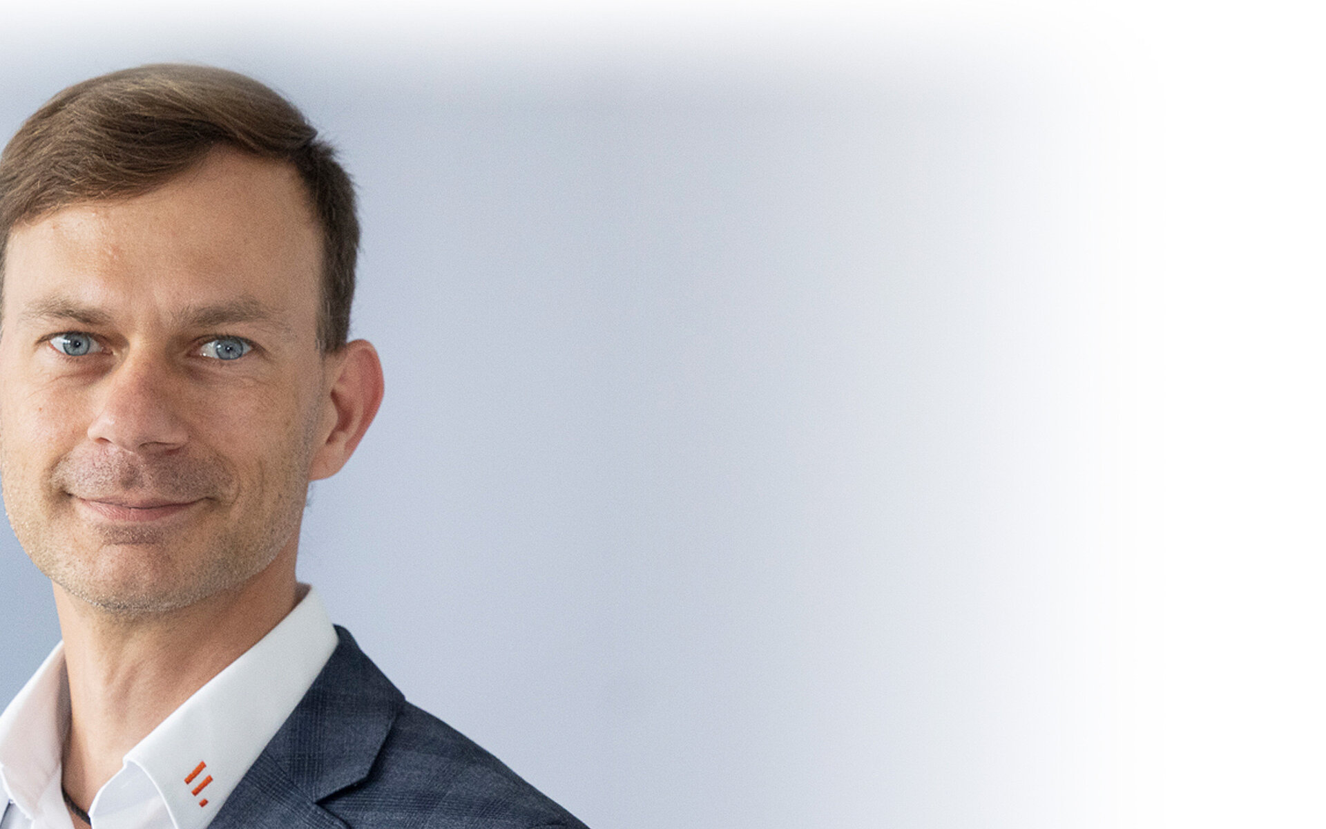 Peter Ander kümmert sich um Ihre Anfragen im Bereich Labels