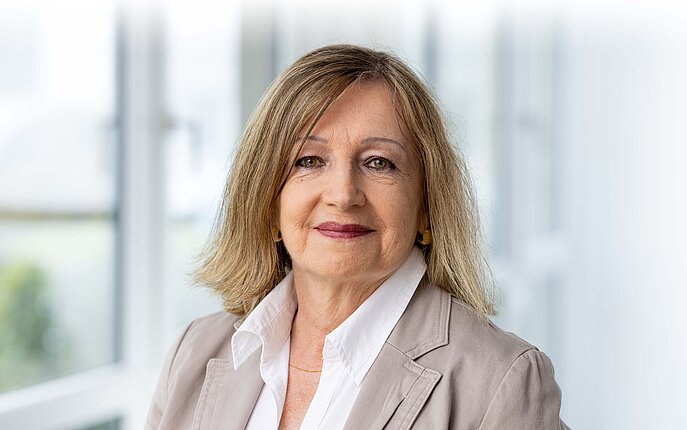 Ansprechpartnerin Marcelline Koehly Account Managerin Marcelline Koehly