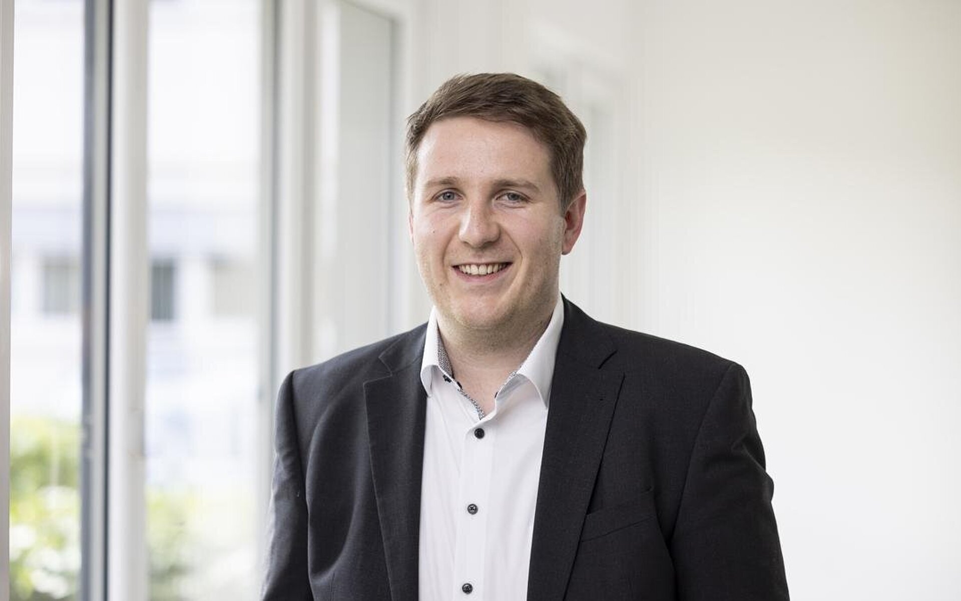 Account Manager Janik Rupp