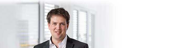 Head Logistics & Demand Management Nils Höpker