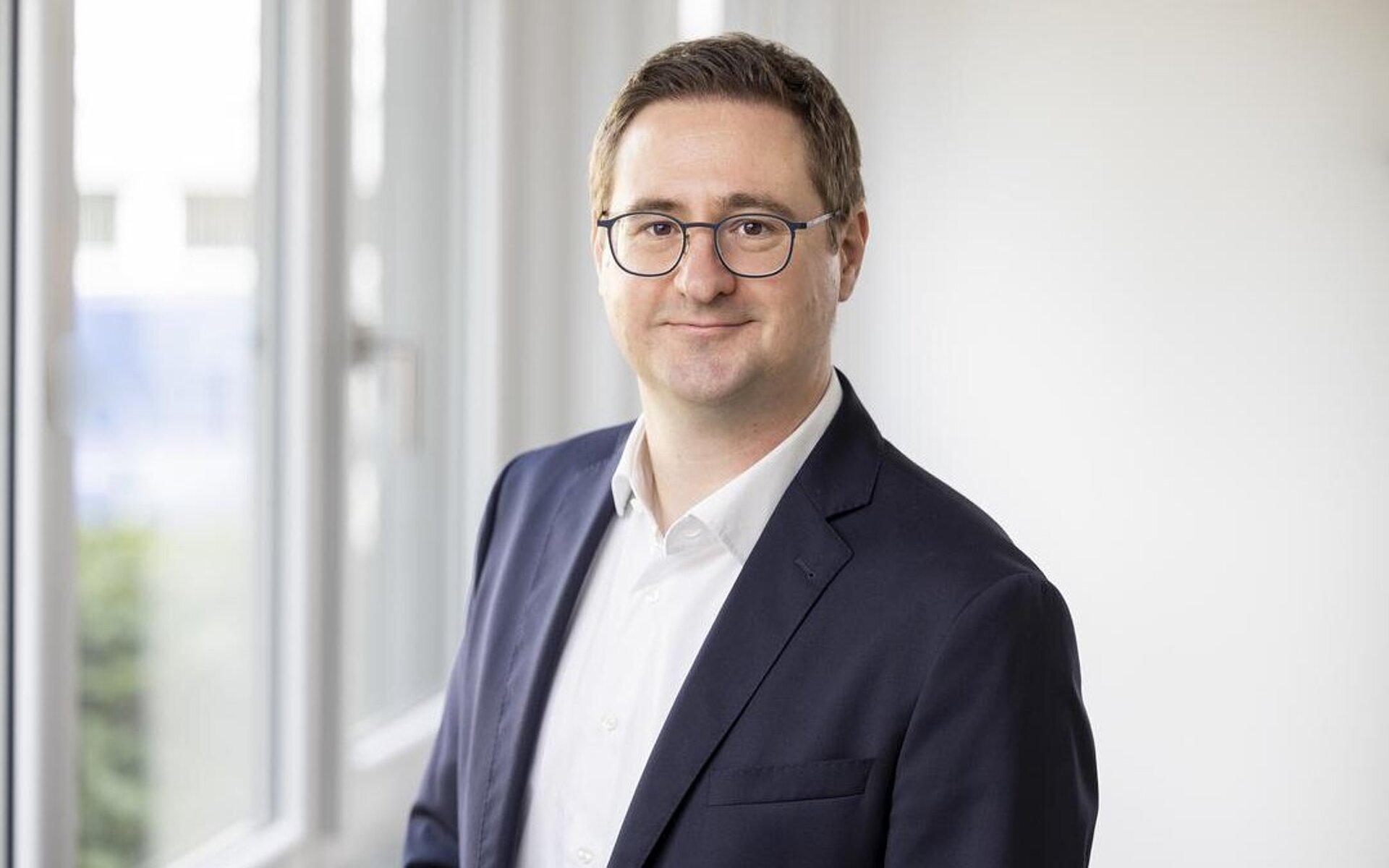 Ansprechpartner Benjamin Rist Ihr Ansprechpartner im Produktmanagement ist Benjamin Rist