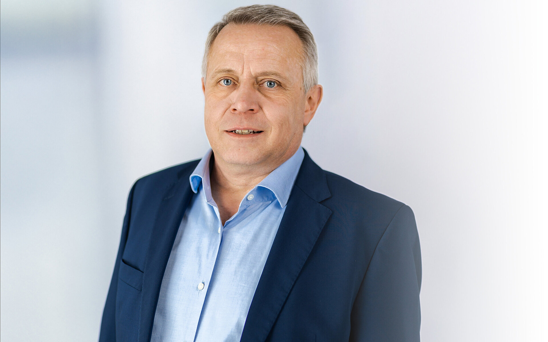 Account Manager Dieter Nopper