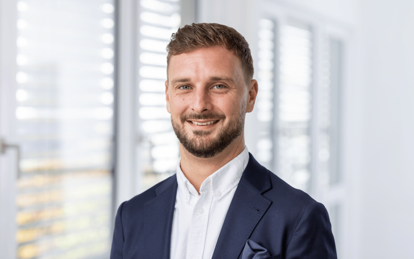 Niklas Mößner, Head Business Development & B2B Marketing bei Faller Packaging