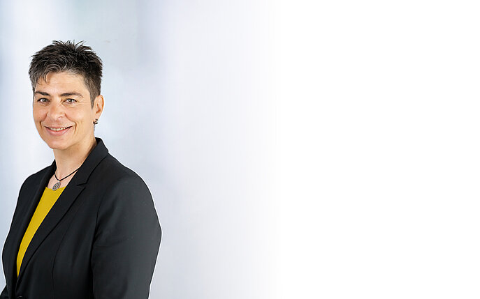 Kerstin Löffler ist Vice President Marketing & Corporate Communications bei Faller Packaging