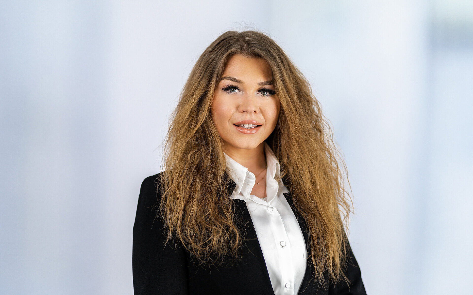 Account Managerin Yasemin Altunisik