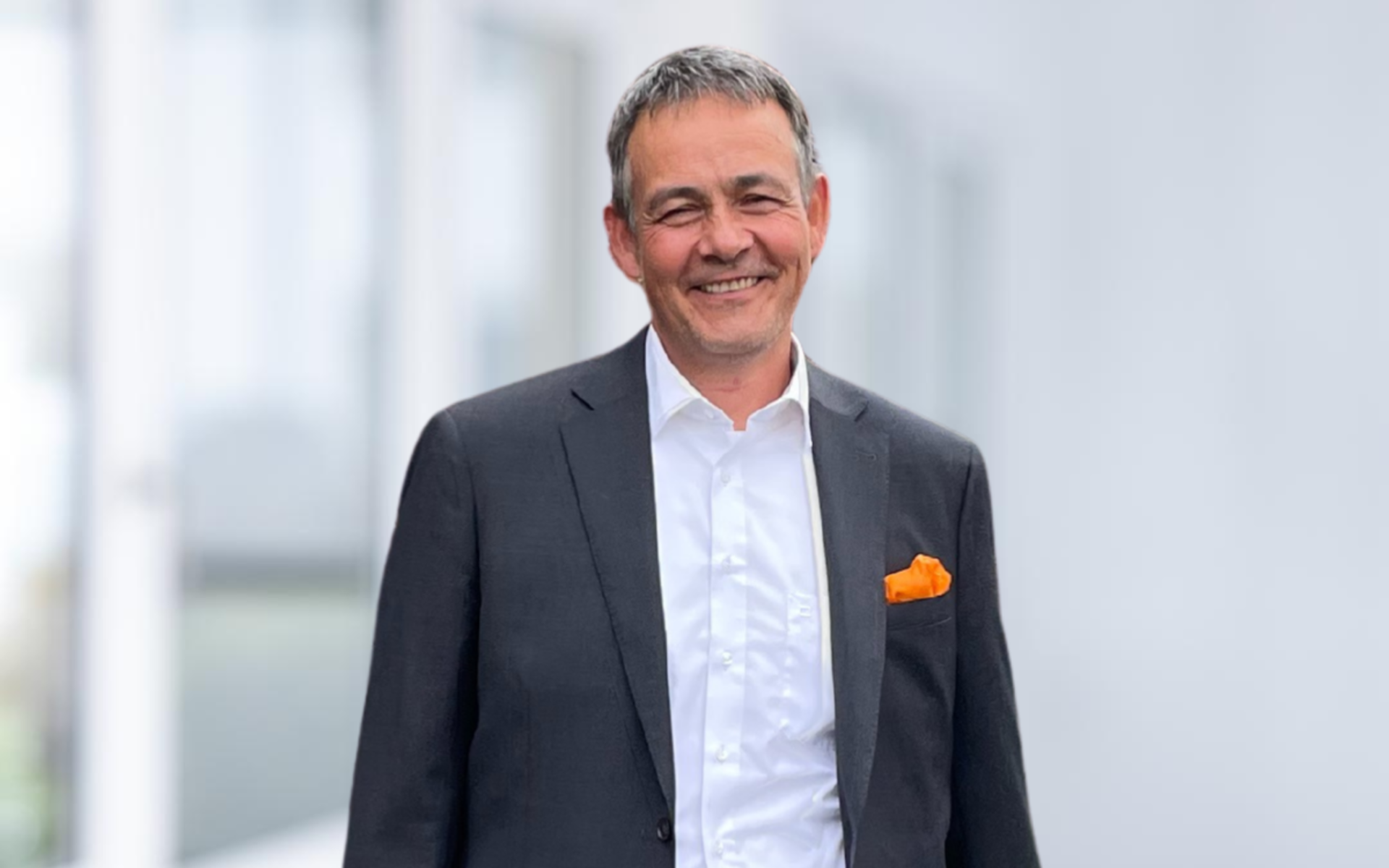 Head Regional Business Team Michael Nemeth