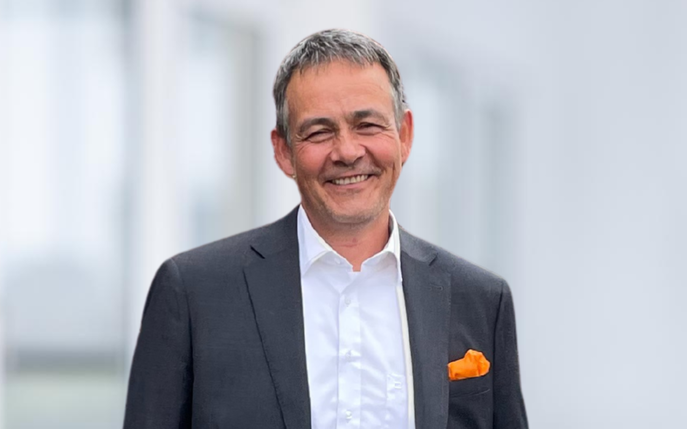 [Translate to English:] Head Regional Business Team Michael Nemeth